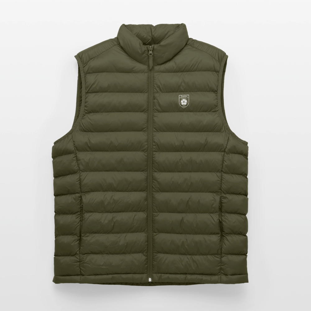 Cappeler Schützenverein Steppweste - Khaki