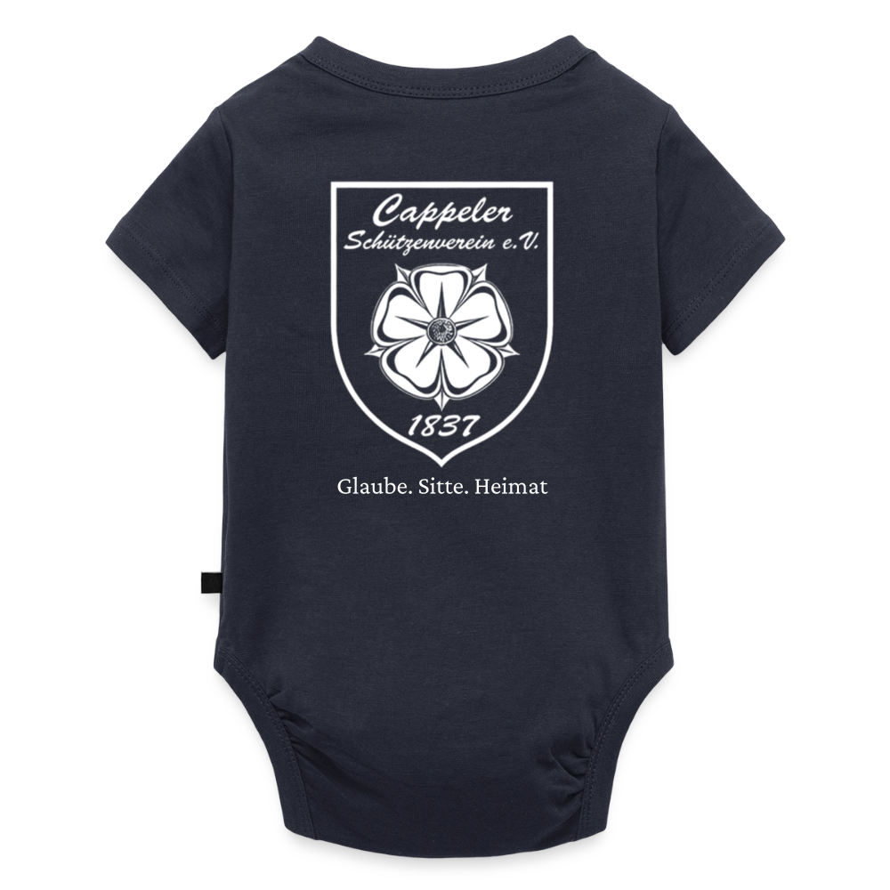 Cappeler Schützenverein - Strampler - Navy