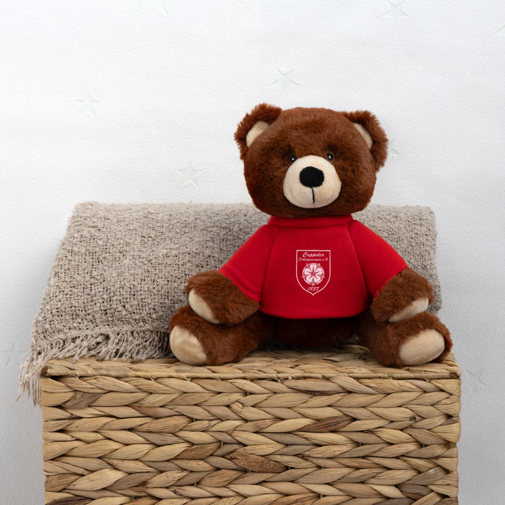 Cappeler Schützenverein Teddy Bär - Rot