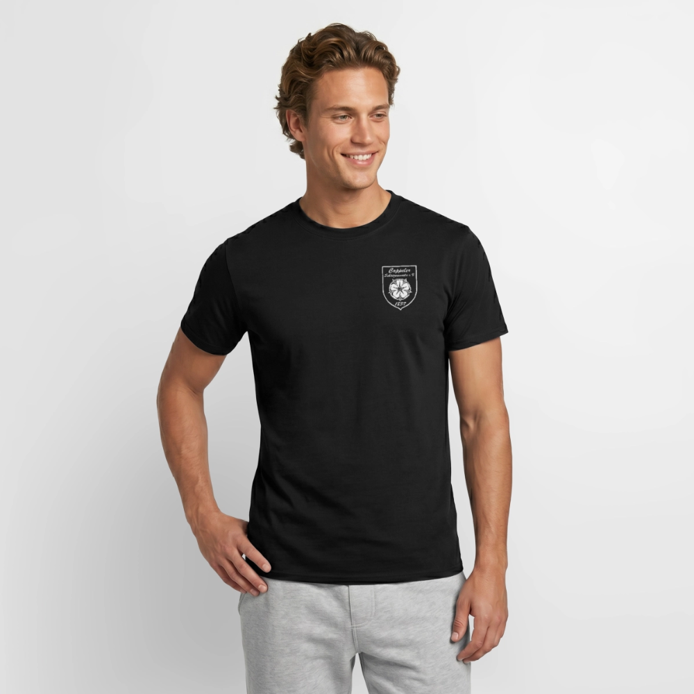 Cappeler Schützenverein T-Shirt - Schwarz