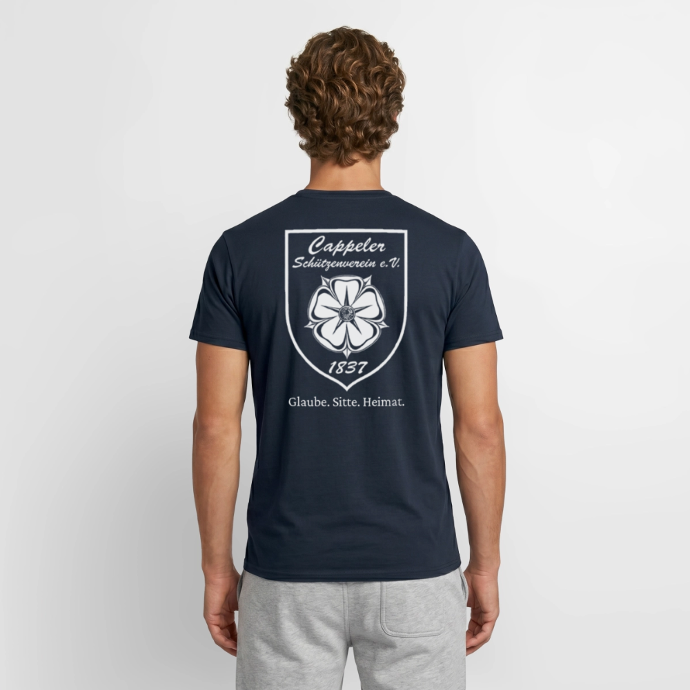 Cappeler Schützenverein T-Shirt - Navy