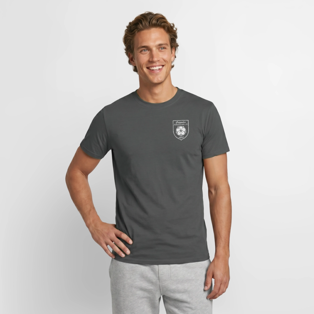 Cappeler Schützenverein T-Shirt - Anthrazit