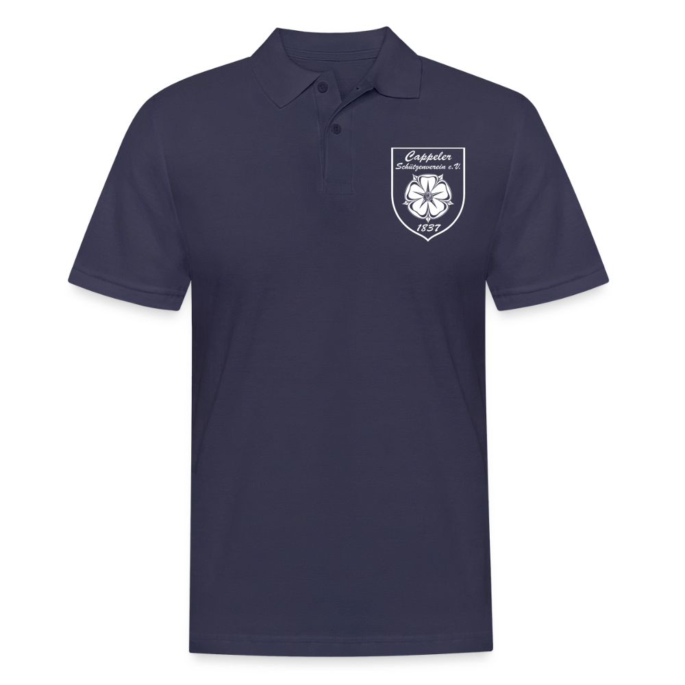 Cappeler Schützenverein Poloshirt - Navy