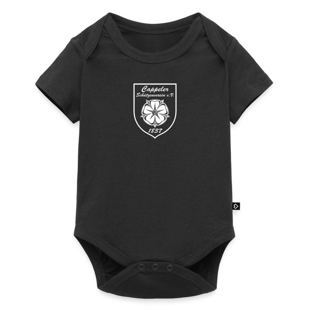 Cappeler Schützenverein - Strampler - Schwarz