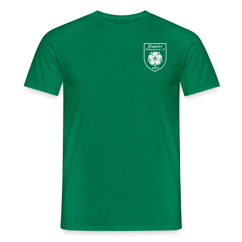 Cappeler Schützenverein T-Shirt - Kelly Green