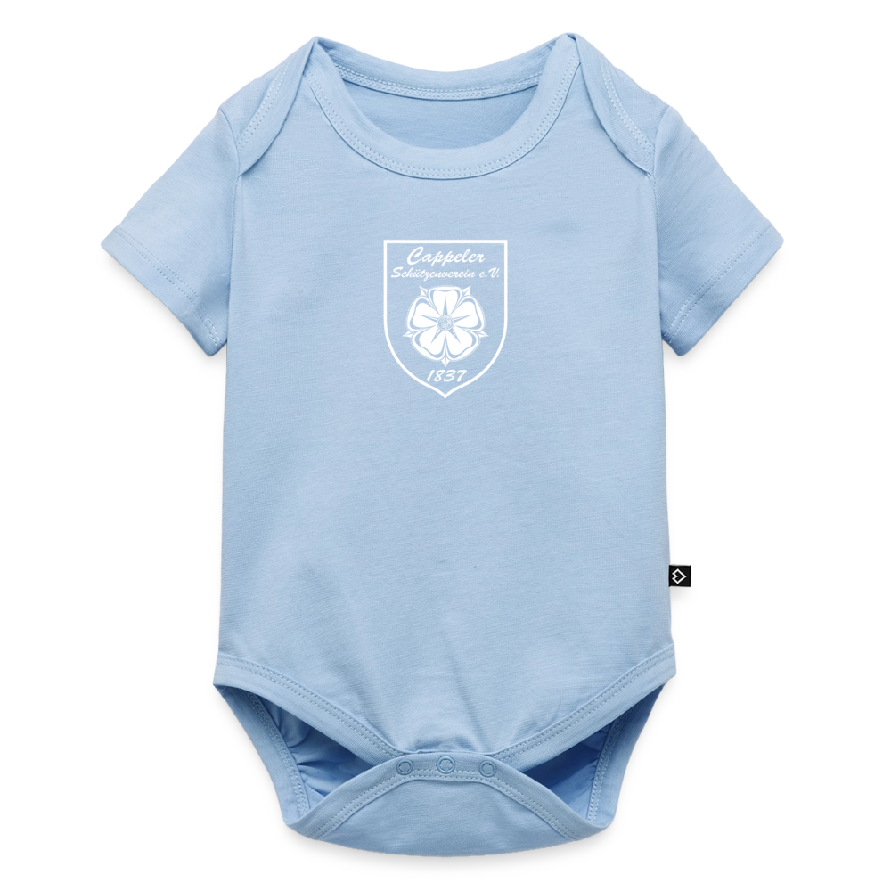 Cappeler Schützenverein - Strampler - Hellblau