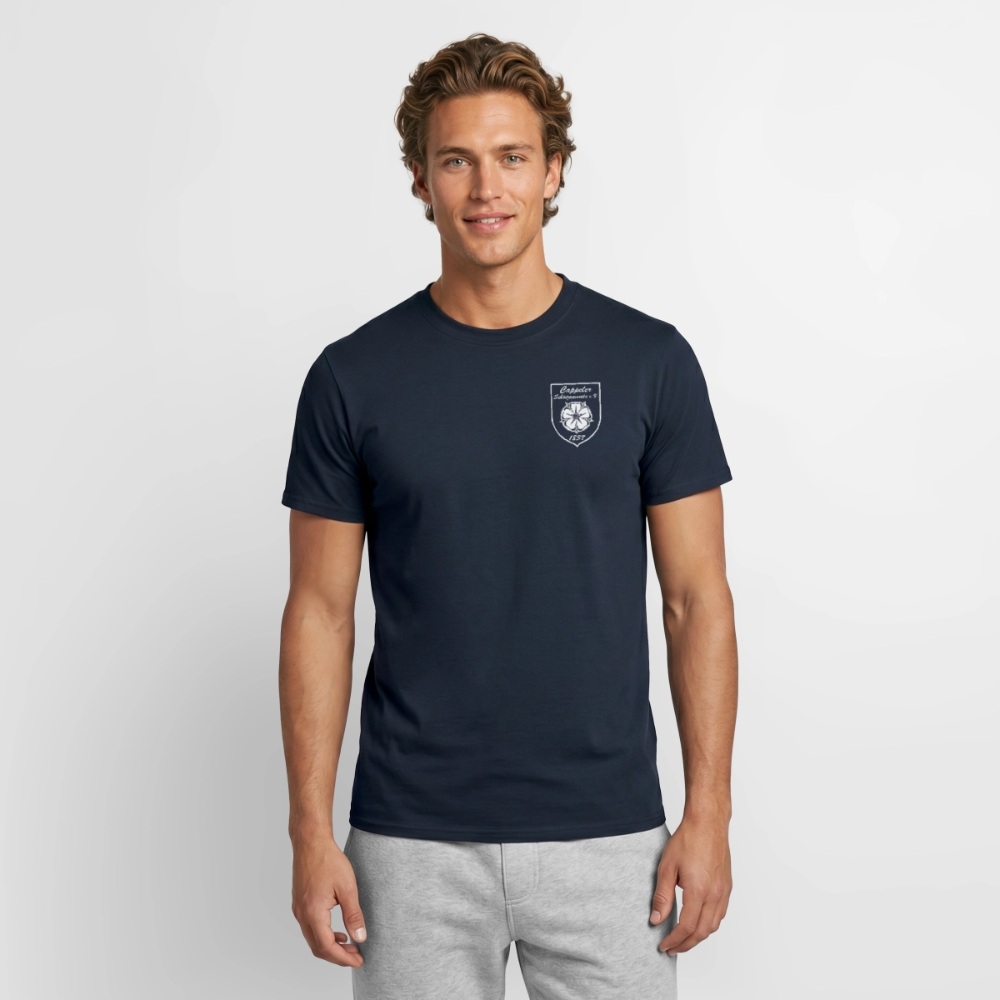 Cappeler Schützenverein T-Shirt - Navy
