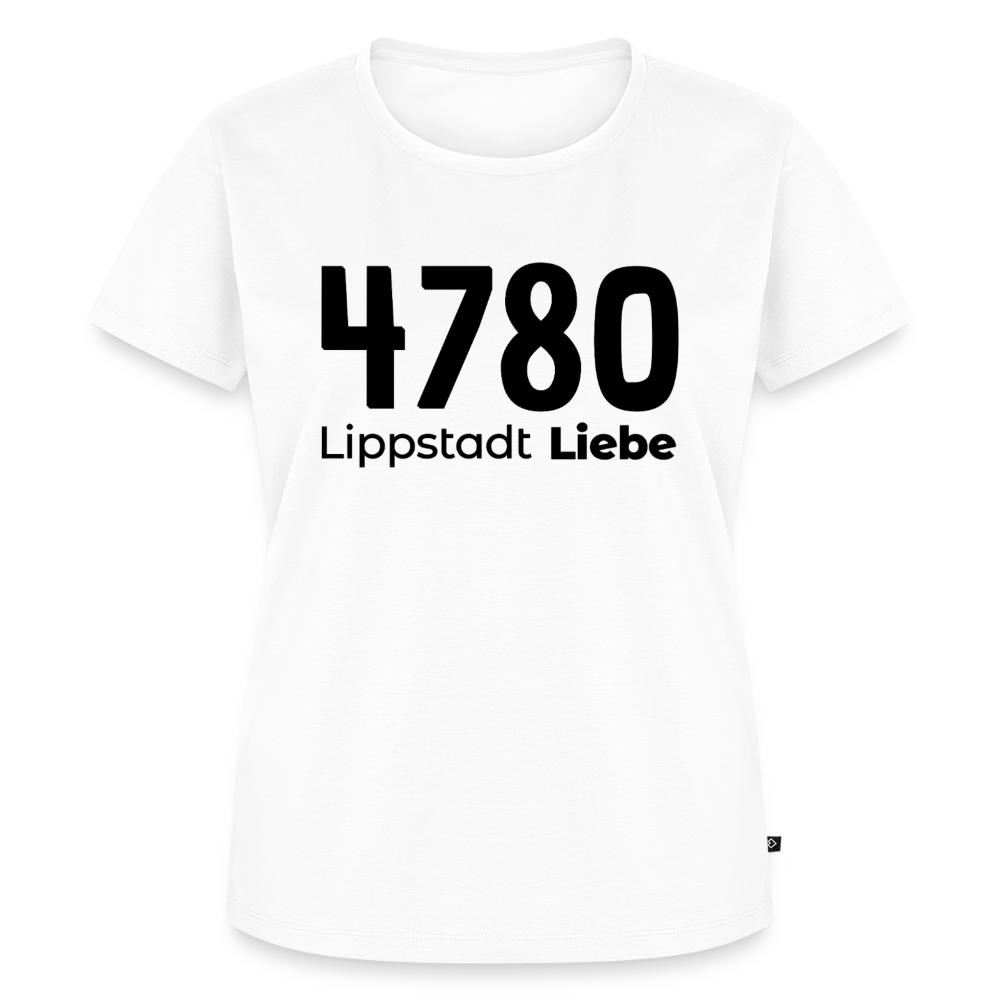 Frauen Premium T-Shirt 4780 - Weiß