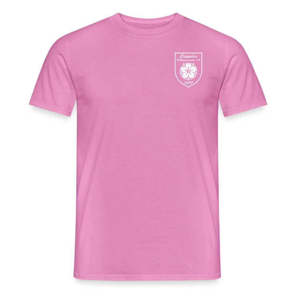 Cappeler Schützenverein T-Shirt - Pink