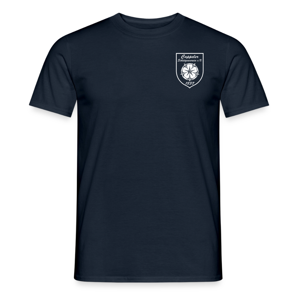 Cappeler Schützenverein T-Shirt - Navy