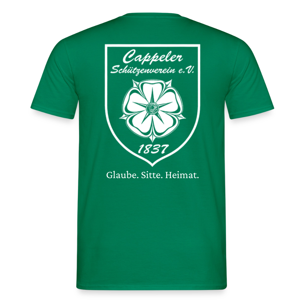 Cappeler Schützenverein T-Shirt - Kelly Green