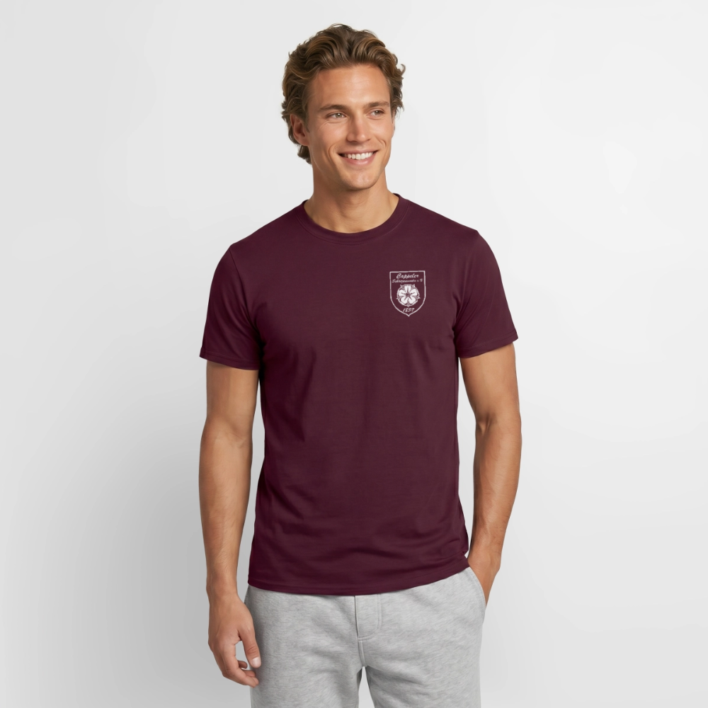 Cappeler Schützenverein T-Shirt - Ziegelrot