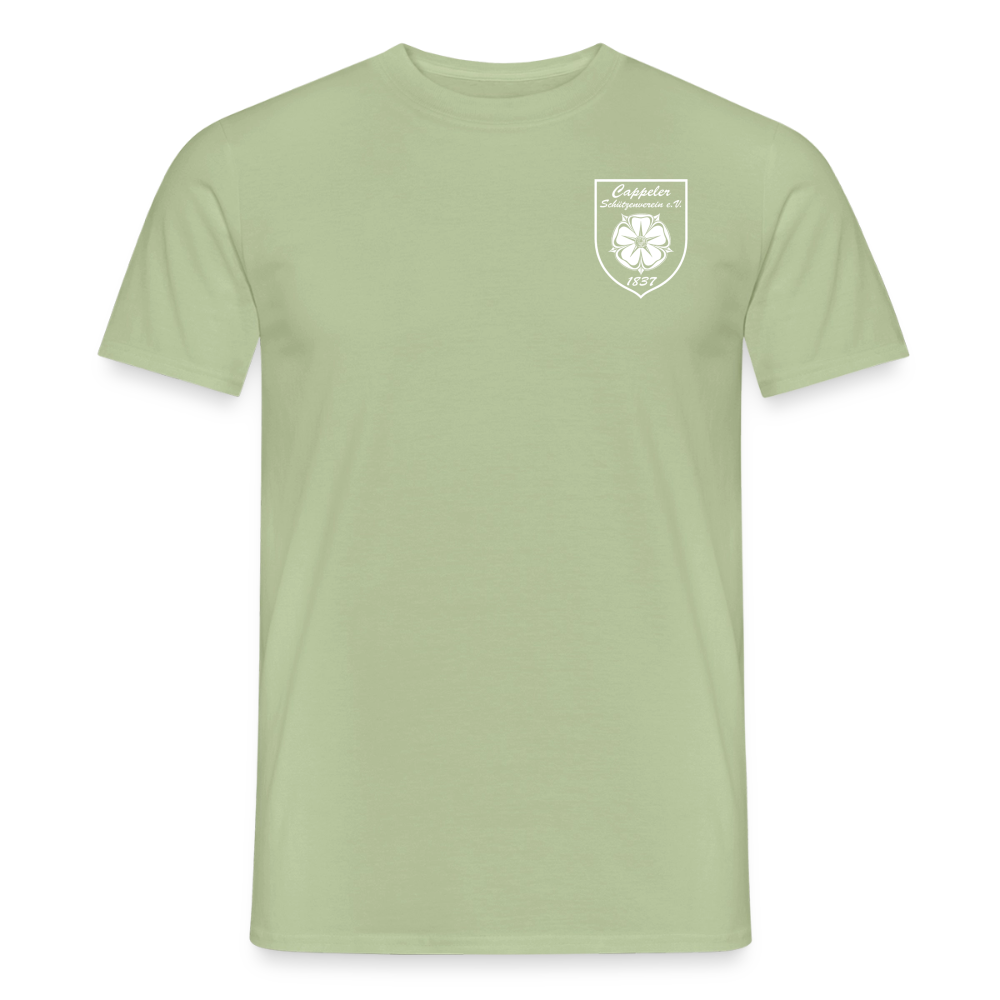 Cappeler Schützenverein T-Shirt - Sage