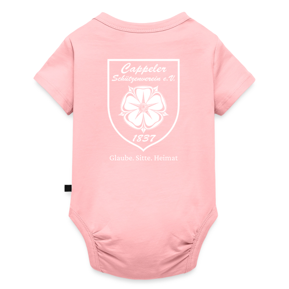 Cappeler Schützenverein - Strampler - Rosa