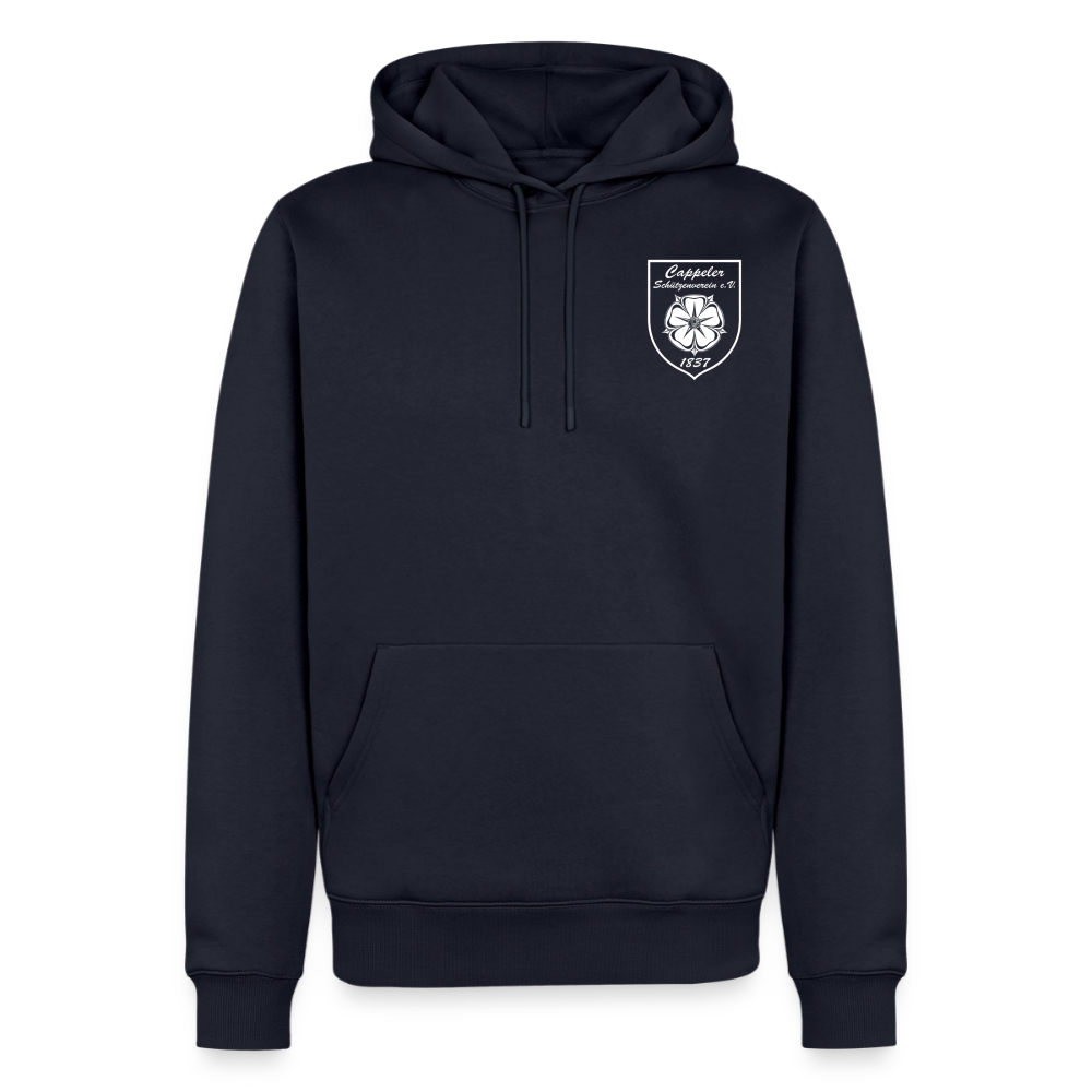 Cappeler Schützenverein Hoodie - Navy