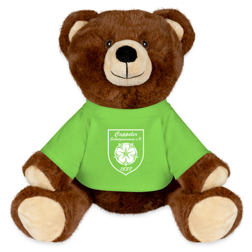 Cappeler Schützenverein Teddy Bär - Hellgrün