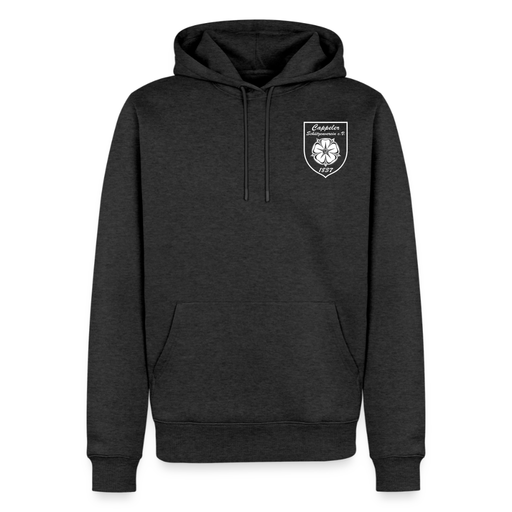 Cappeler Schützenverein Hoodie - Anthrazit meliert