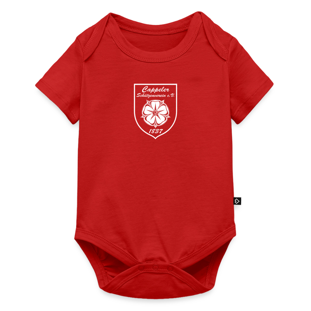 Cappeler Schützenverein - Strampler - Rot
