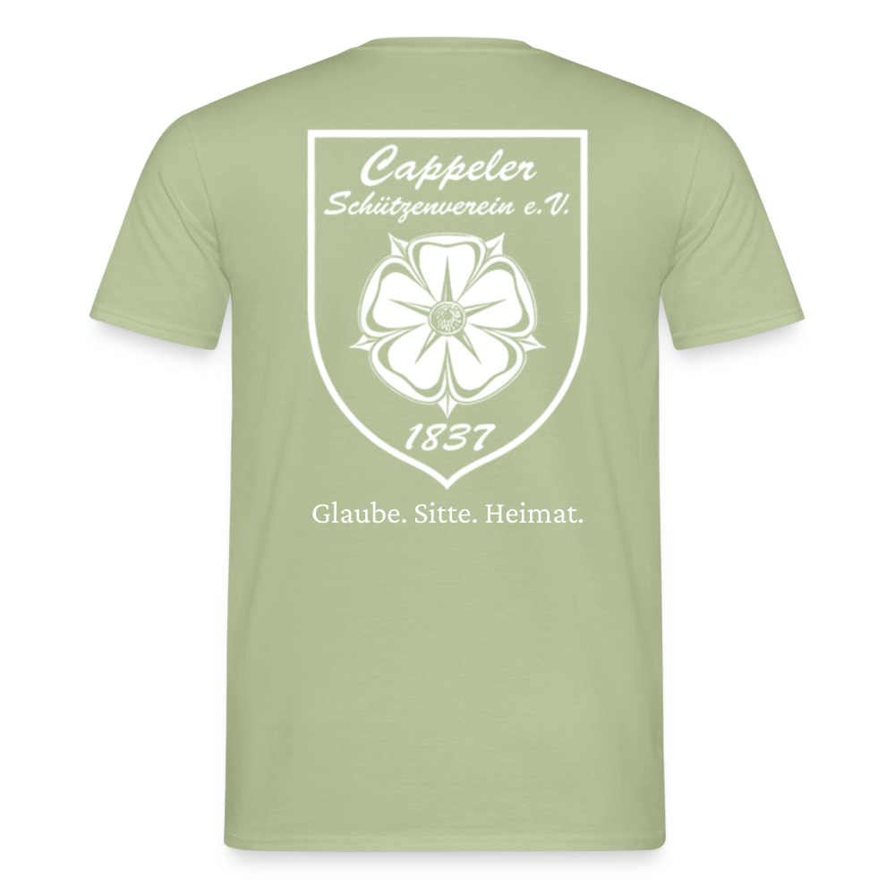Cappeler Schützenverein T-Shirt - Sage
