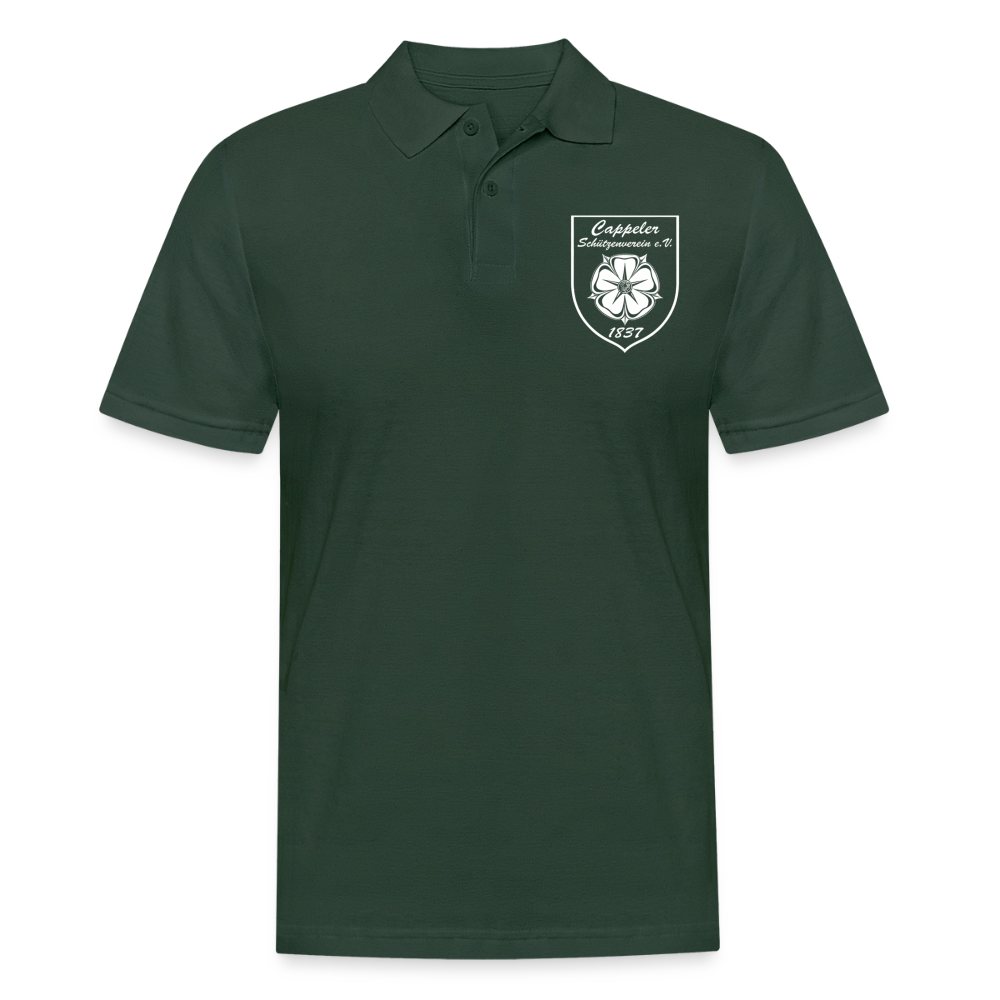 Cappeler Schützenverein Poloshirt - Tannengrün
