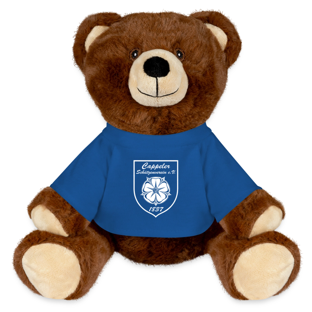Cappeler Schützenverein Teddy Bär - Königsblau