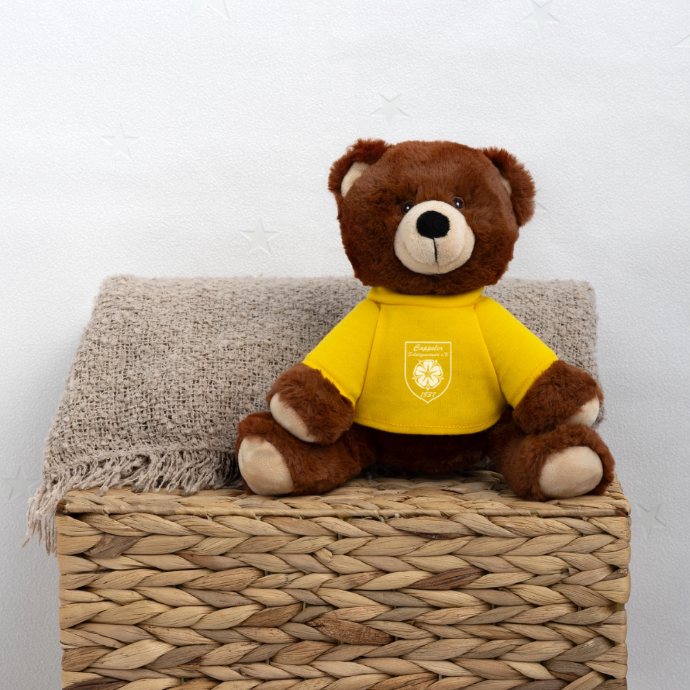 Cappeler Schützenverein Teddy Bär - Sonnengelb