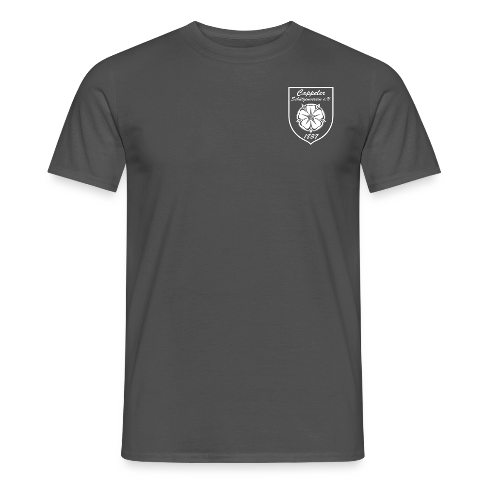 Cappeler Schützenverein T-Shirt - Anthrazit