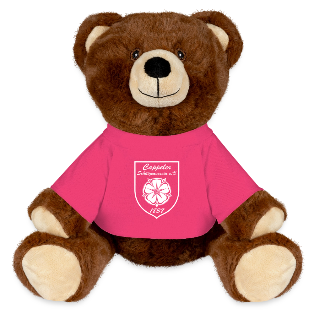 Cappeler Schützenverein Teddy Bär - Pink