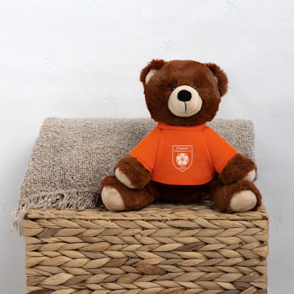 Cappeler Schützenverein Teddy Bär - Goldorange