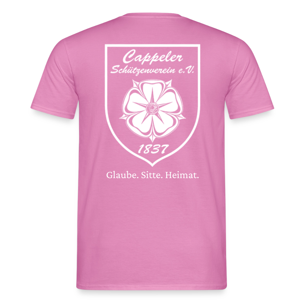 Cappeler Schützenverein T-Shirt - Pink