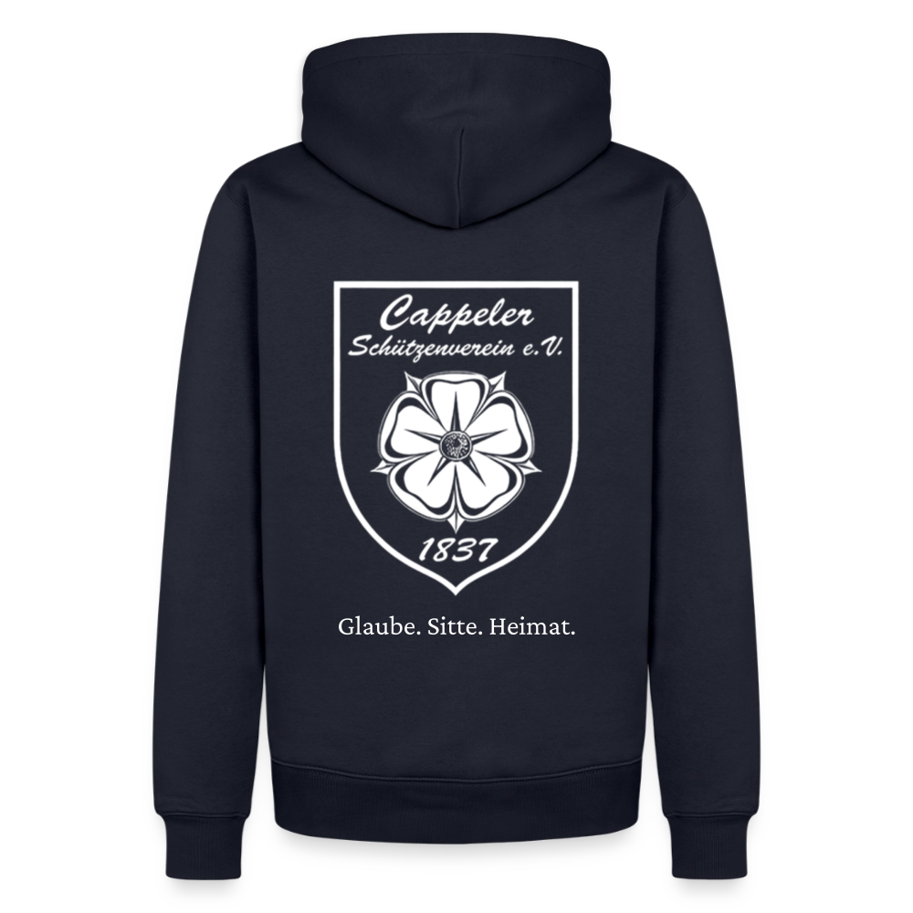 Cappeler Schützenverein Hoodie - Navy
