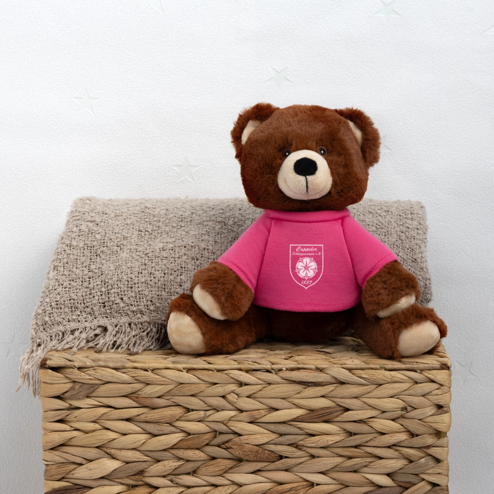Cappeler Schützenverein Teddy Bär - Pink