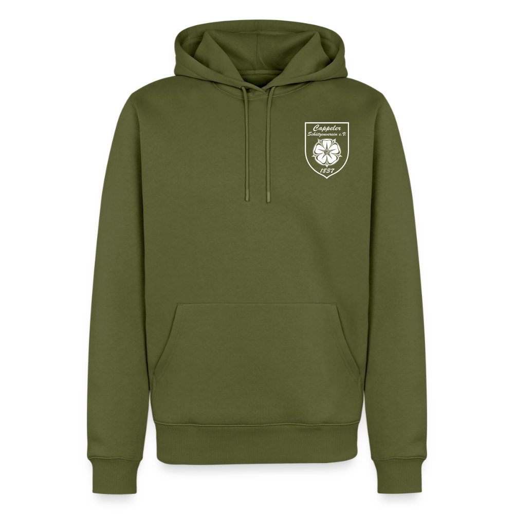 Cappeler Schützenverein Hoodie - Khaki