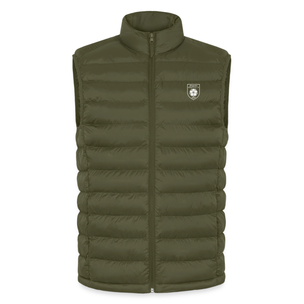 Cappeler Schützenverein Steppweste - Khaki