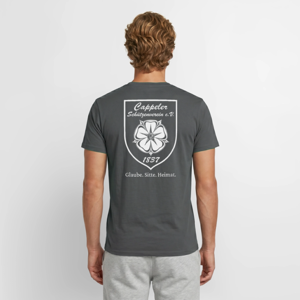 Cappeler Schützenverein T-Shirt - Anthrazit