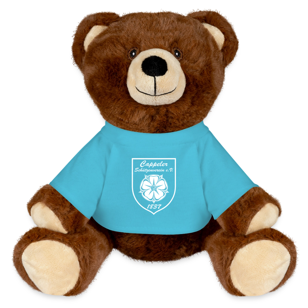 Cappeler Schützenverein Teddy Bär - Atollblau