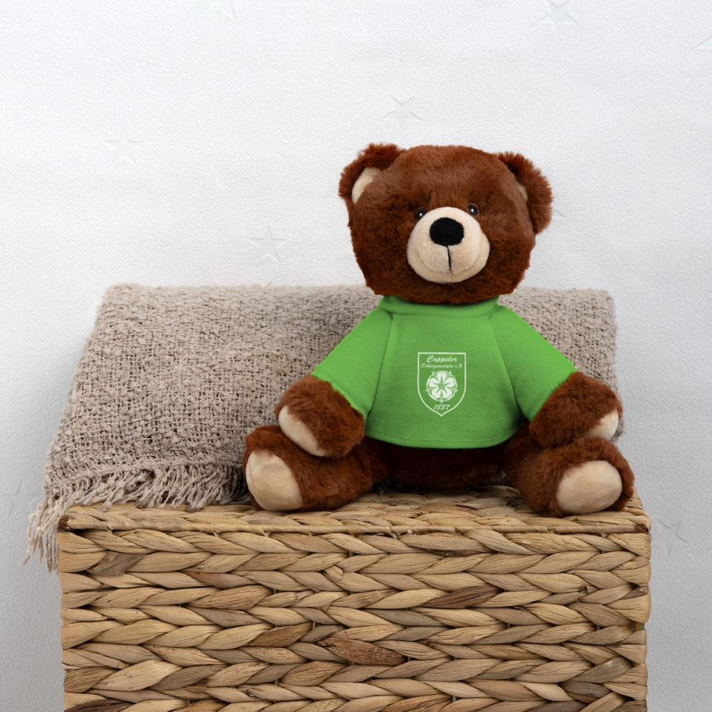 Cappeler Schützenverein Teddy Bär - Hellgrün