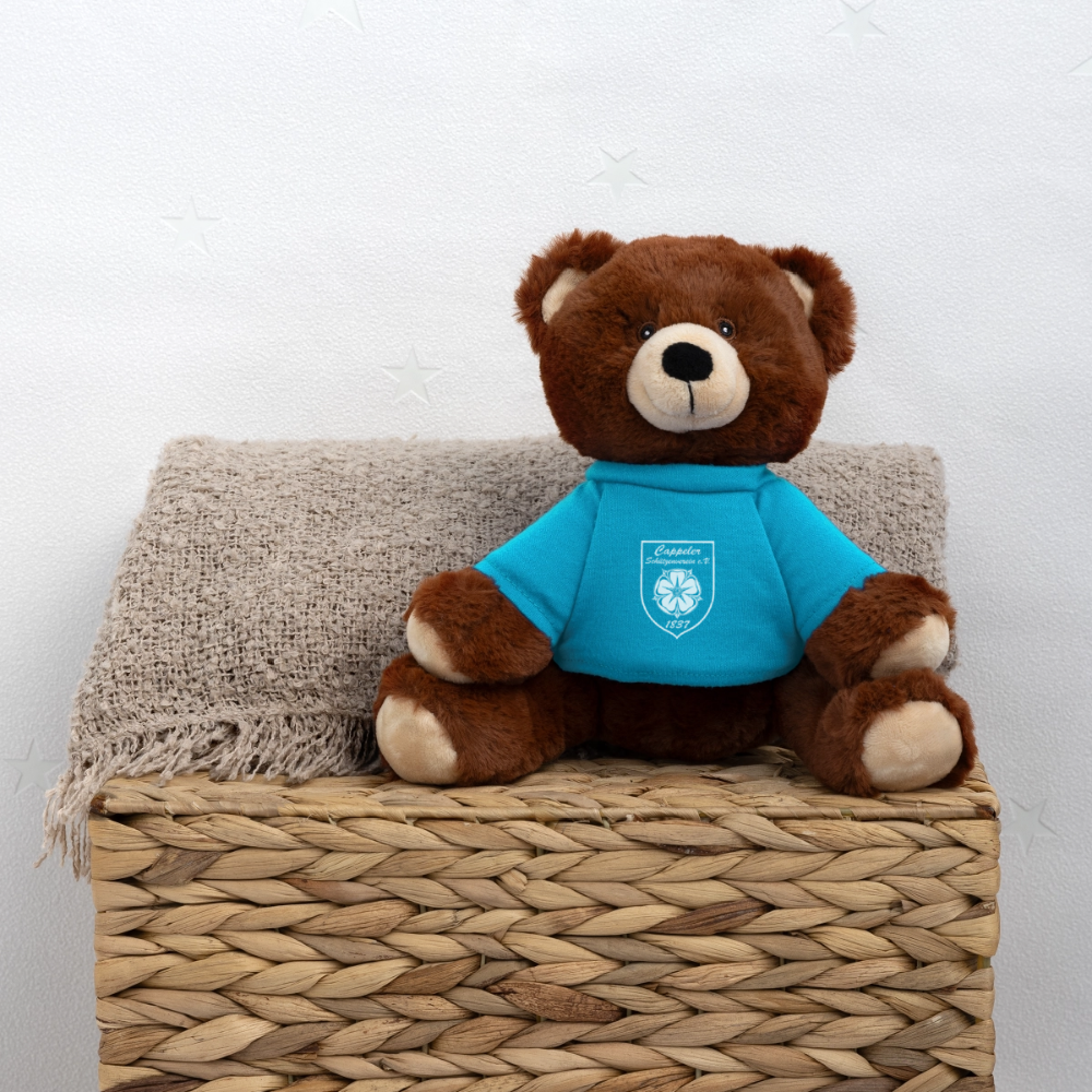 Cappeler Schützenverein Teddy Bär - Atollblau