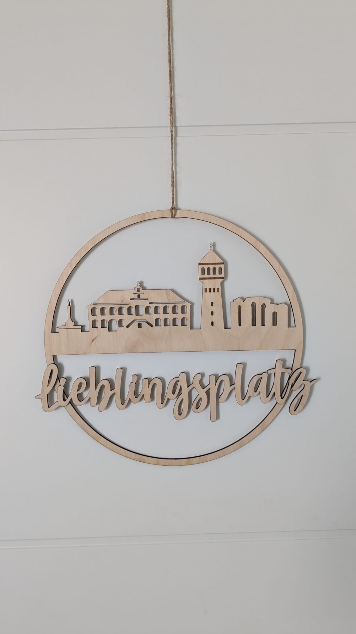 Lippstadt Liebe Türkranz Lippstadt Skyline