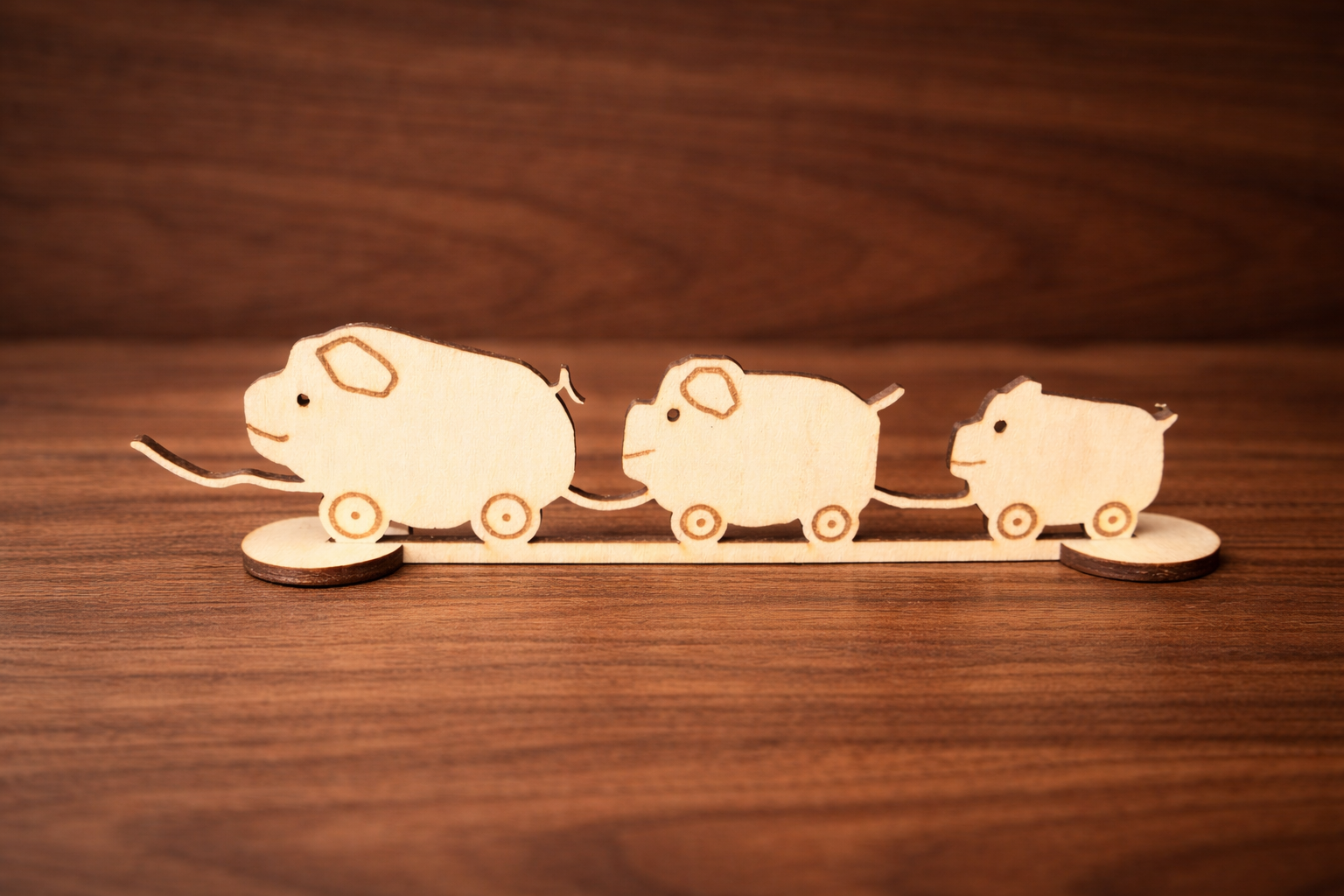 Lippstadt Liebe "Holzschweine"