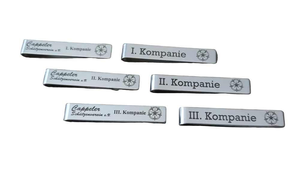 Cappeler Schützenverein - Krawattennadel