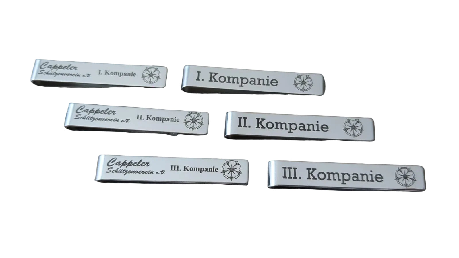 Cappeler Schützenverein - Krawattennadel