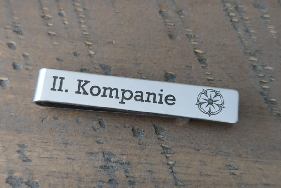 Cappeler Schützenverein - Krawattennadel