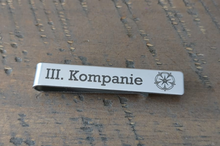 Cappeler Schützenverein - Krawattennadel