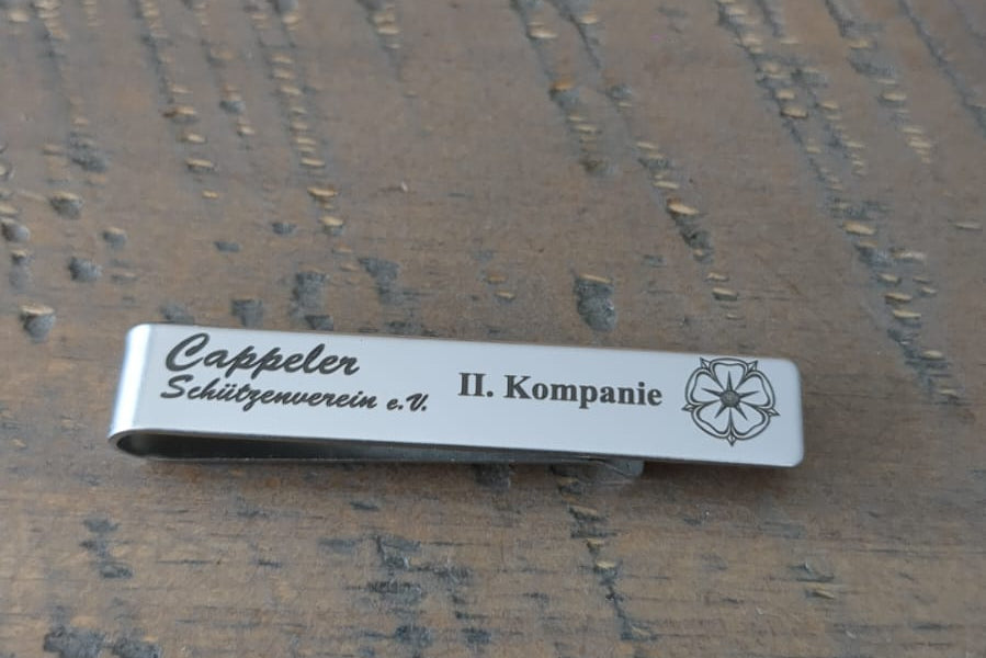 Cappeler Schützenverein - Krawattennadel