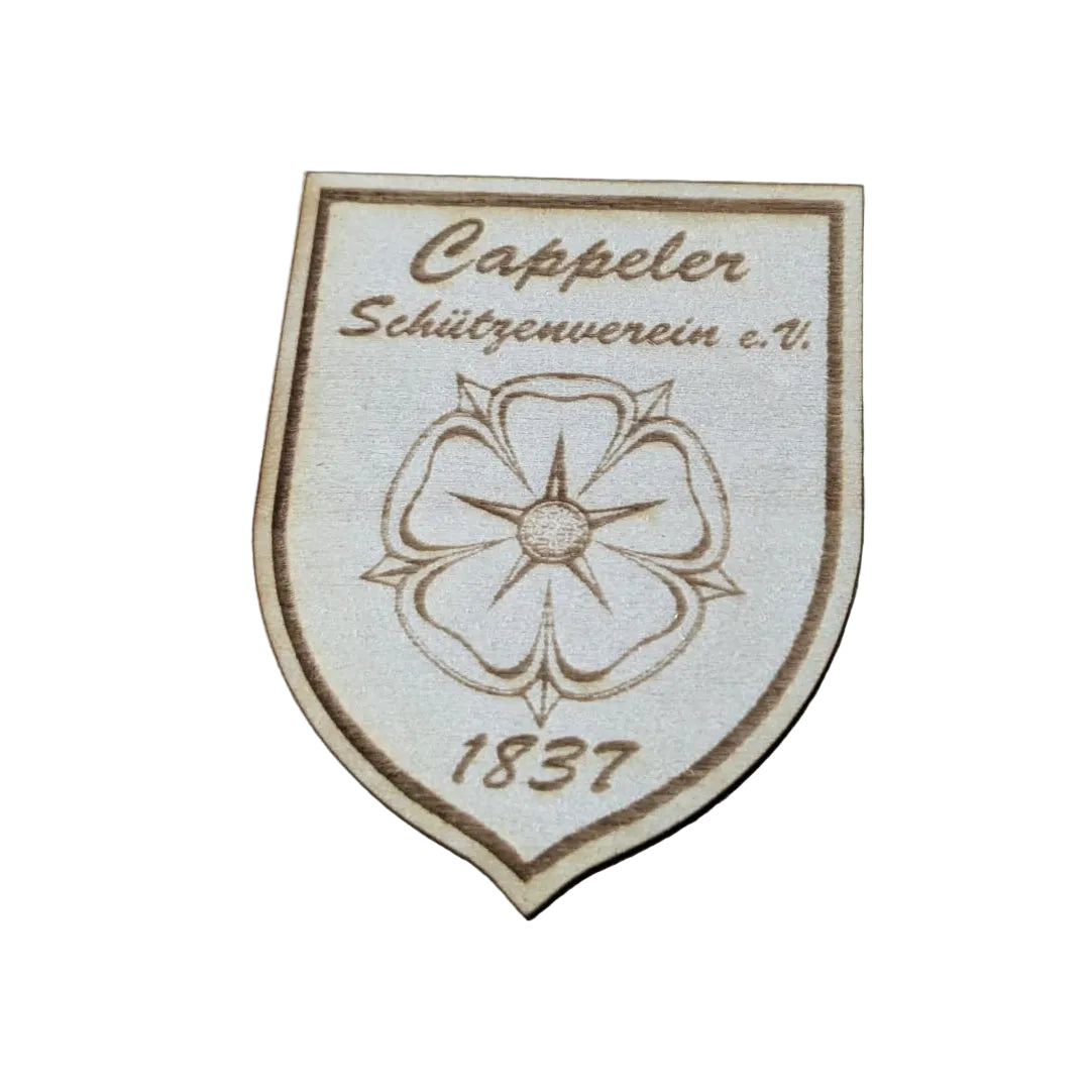 Cappeler Schützenverein - Kühlschrankmagnet