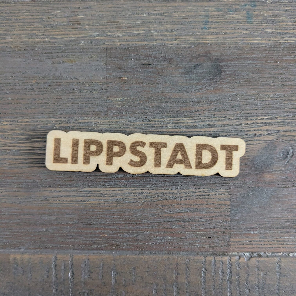 Lippstadt Liebe – Kühlschrankmagnet